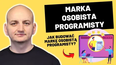 kazik- - Marka Osobista Programisty Sposobem Na Lepsze Jutro

Cześć Właśnie pojawił...