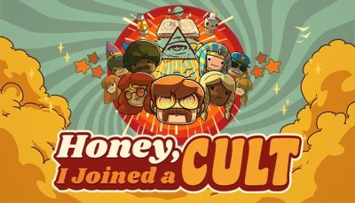 MalachitowaLakaMorza - Znajdę na tagu #gry miłośników "Honey, I joined a cult"? Uzale...