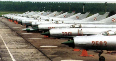 calibromaniac - 32 Pułk lotnictwa rozpoznania taktycznego

Rozformowany w 1998 roku...
