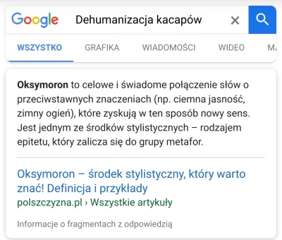 s.....i - > Dehumanizacja wroga pomaga psychice ( ͡° ͜ʖ ͡°)

@Dodwizo: Google nie z...