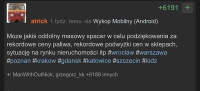 N.....e - @piotre94: czy 6 tysięcy wykopów wyszło na ulice?