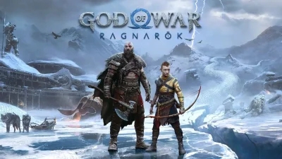 janushek - God of War: Ragnarök | Premiera w listopadzie
Dokładna data pod koniec mi...