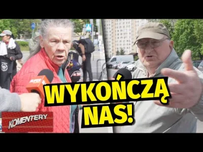 wakxam - @szurszur: Juz wiem że należysz do wyborców pisu, bo tak samo mówią wyborcy ...