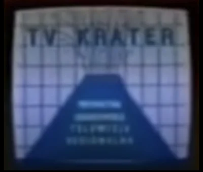 enron - @mat9: Kraków, lata 1992-1994. Na TV Krater szedł jeden VHS z teledyskami, ja...