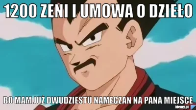 G.....n - Vegeta to prawdziwy książę Sajanuszy
#dragonball #memy #heheszki #humorobr...