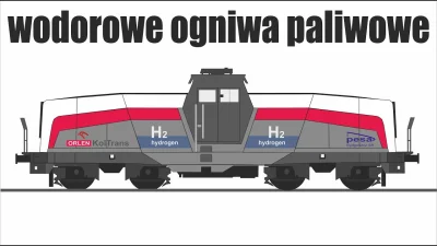 M.....T - Wodorowe ogniwa paliwowe na kolei - [Mirosław Romański]
https://www.wykop....