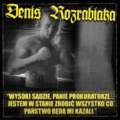 Don_Hollywood - Penis spierdzielał w Bydgoszczy jak młody zając jak miał walkę