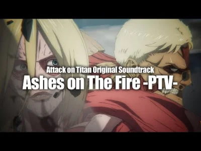 H4RRY - Wyszła jakaś #!$%@? wersja Ashes on the Fire (ʘ‿ʘ)
#attackontitan #anime #sh...