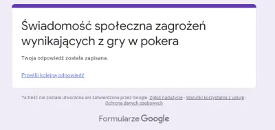 fifirafa - @piehtolenierobie: 
Zrobione.
Dużo miałeś odpowiedzi od zawodowych gracz...