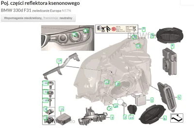 Walerin - @Sedrovski @Lucider5 @xardas_pl wg catalogu w xenonach wewnętrzna to atrapa