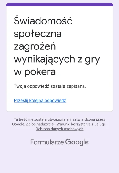 Plumit - @piehtolenierobie: zrobione Mireczku, pomyślnego pisania i szybkiej akceptac...