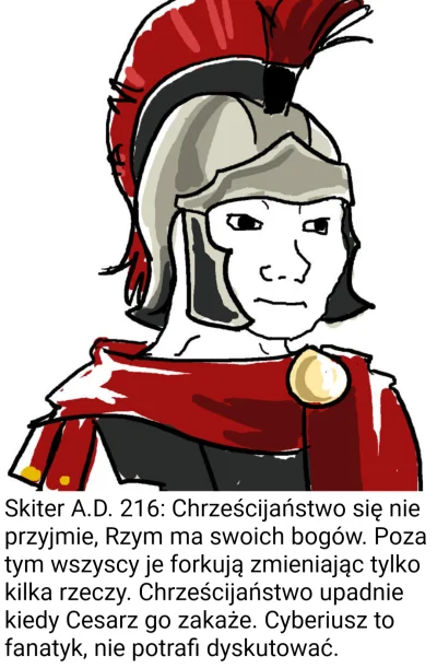 Opposition_Fuhrer - > żart z Rzymianami

@maggotbrain15: @sxldsxxl: