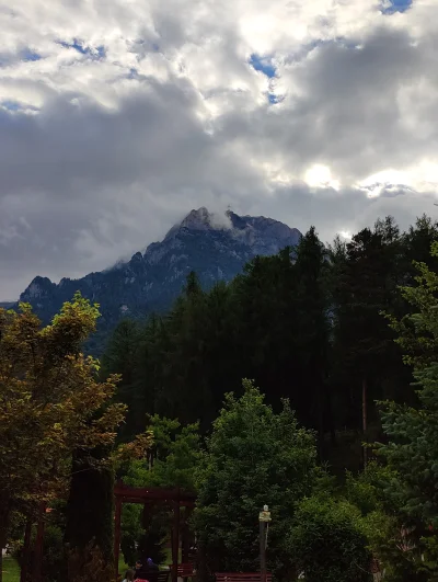 ramirezvaca - Fajnie spojrzeć z dołu na to gdzie byliśmy jeszcze kilka dni temu :) 
...