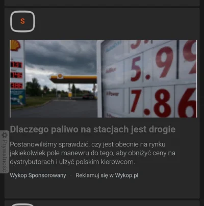 adam-photolive - Widze, że na wypoku już rozpoczęła się płatna propaganda Orlenu info...