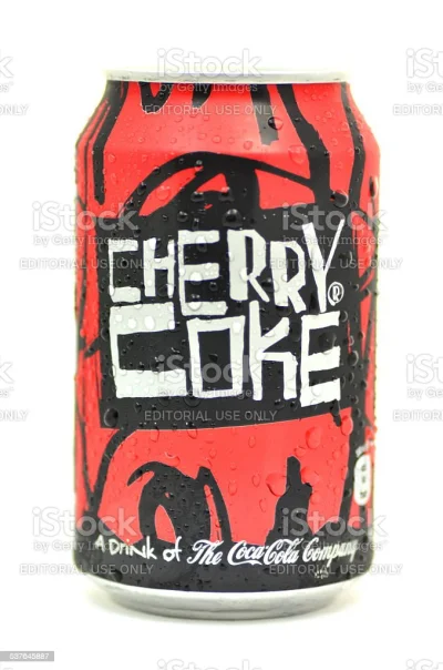 borsiu - @siepan: wycofanie z rynku Cherry Coke