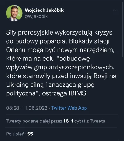 wojna - Jeżeli Cię wkurzają wysokie ceny paliw, i myślisz o przyłączeniu się do prote...