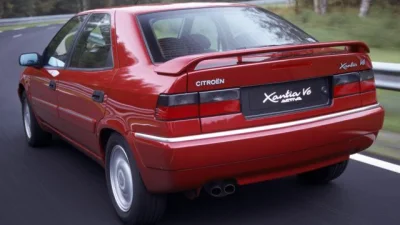 D1_MIRAS - @siepan: Citroen Xantia Activa