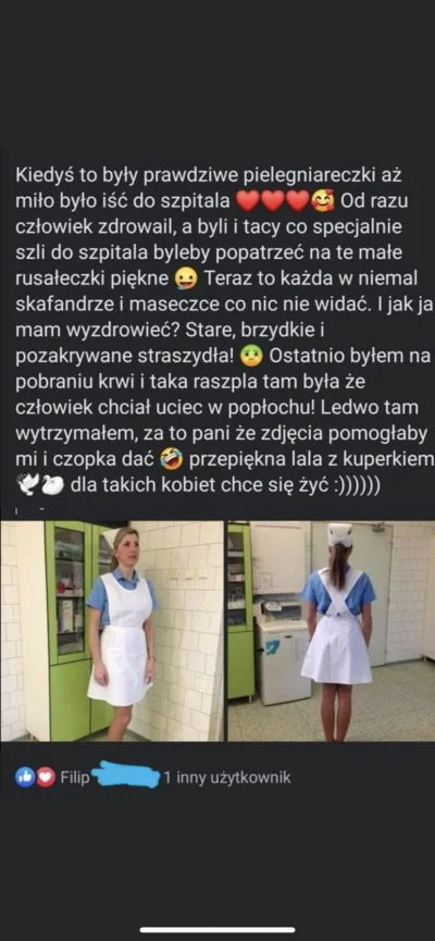 Judalkowa34 - Mmm pielęgniareczki 

#logikaniebieskichpaskow #heheszki
