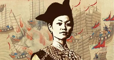 krowi_placek - Ching Shih Chińska prostytutka, która została królową piratów

U szc...