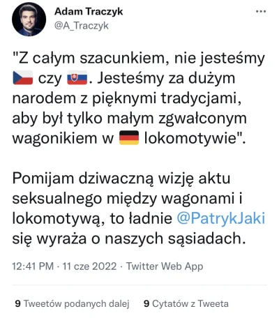 BekaZWykopuZeHoho - Dyplomatołki jak to mawiał śp. Bartoszewski

#czechy #slowacja #b...