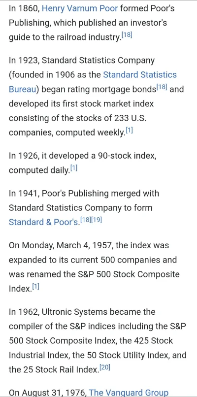 zjadaczszyszek3000 - @WiktorekS Co żaden z twoich guru ci nie powiedział historii s&p...