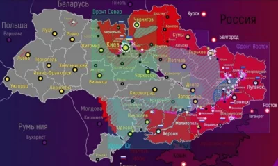 M4rcinS - > @Nateusz1: a ruskie zdobywaja, choc powoli, ale zdobywaja kolejne tereny....