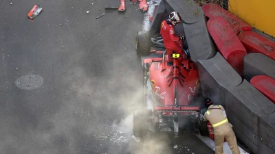 bomba4 - Charles, trzymamy kciuki
#f1