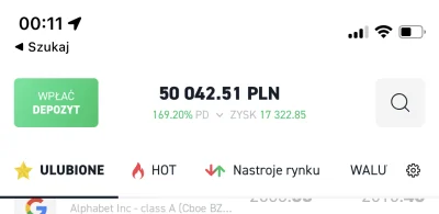 massh - Taki jest forex. Wpłaciłem 5k dobilem do 50k z tych 50 dobilem do 82k jednym ...