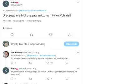 abrakadabra95 - @LeniwiecPracoholik: patrząc na skowyt "prawicowców" z TT, artykuły s...