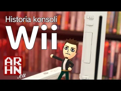 Vegasik69 - #grykomputerowe #konsole #nintendo #wii #timewarp #arhneu 
Historia kons...