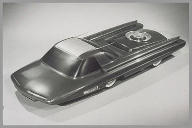 adrninistrator - Nic nowego. Ford Nucleon