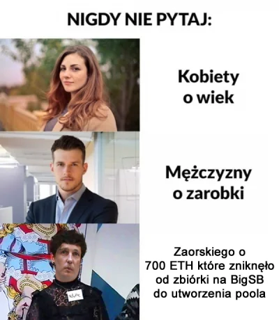 zielonyludzik2 - Kto ma wiedzieć ten wie ( ͡° ͜ʖ ͡°) #pdk
#kryptowaluty #gielda #zao...