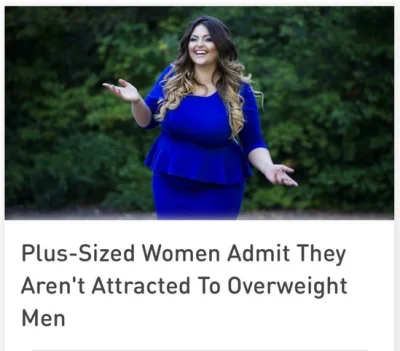 Masterczulki - Grubi to są faceci. Kobiety są "plus-size".