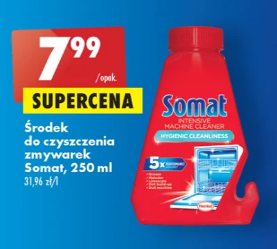 kicek3d - Kupiłem tego Somata i podczas normalnego cyklu się ten "wosk" w nakrętce ni...