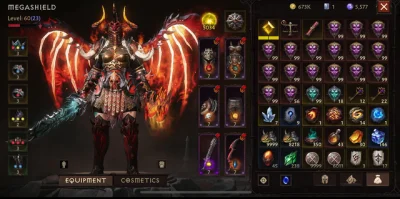 Chenzu - A wy co dalej daily i kontrakty? 
#diabloimmortal #diablo