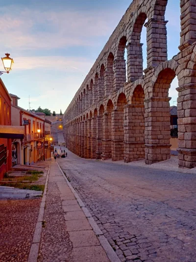 Turnam - Segovia, Hiszpania #estetyczneobrazki