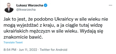 Headcrab_B - Co sądzicie o Ukrainkach, które "tchórzliwie" uciekły ze swojego kraju, ...