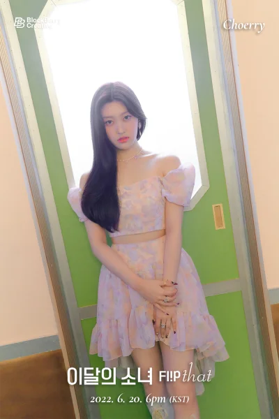 XKHYCCB2dX - #choerry #loona 
#koreanka