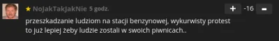 P.....r - Nasz neuropejski przyjaciel @NoJakNieJakTak broni zdzierstwo @orlen_lite. W...