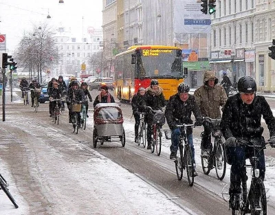 przepiorka - @Niebieski40: Holandia rzeczywiscie ma lagodne zimy, ale w Kopenhadze ja...