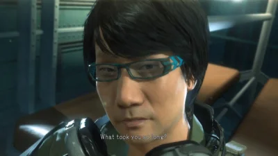 Zernestuj - Kojima san, what took you so long?
#xbox