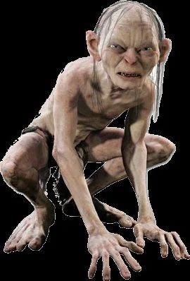 headstrong - Gollum?