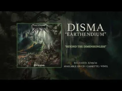 metamorphogenesis - #muzyka #metal
Za mało ostatnio #deathmetal na wykupku

DISMA ...