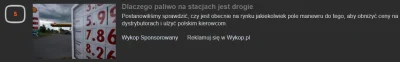 Kors - A wykop w tym samym czasie sprzedał się jak szmata i w najlepsze reklamuje art...