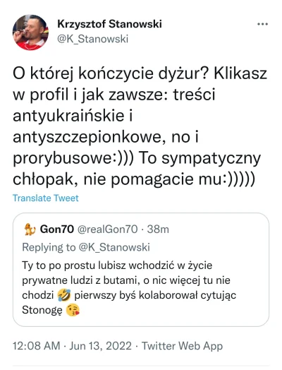 Zuben - Gon70 coraz sławniejszy ( ͡º ͜ʖ͡º)

https://mobile.twitter.com/K_Stanowski/...