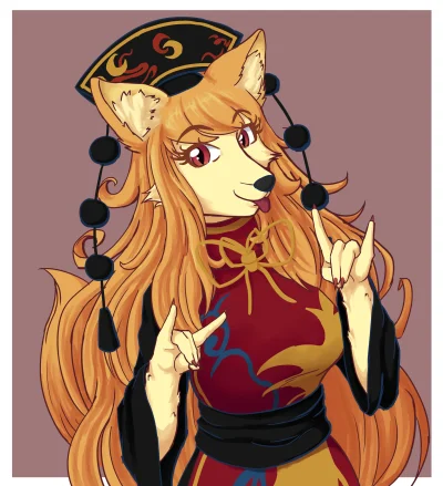 pascal256 - #mangowpis #anime #touhou #junko #furry
Pure Furries ( ͡° ͜ʖ ͡°)