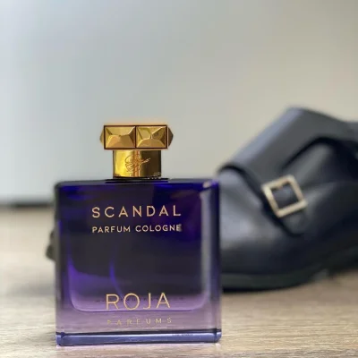 dr_love - #perfumy #150perfum 434/150
Roja Parfums Scandal Parfum Cologne (2019)

...
