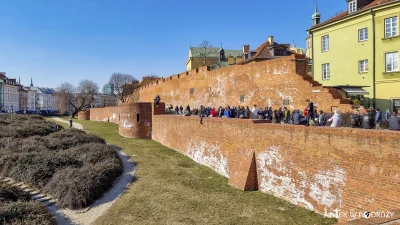 antekwpodrozy - cześć

Dzisiaj chciałbym pokazać Wam mury obronne w Warszawie.
Zap...