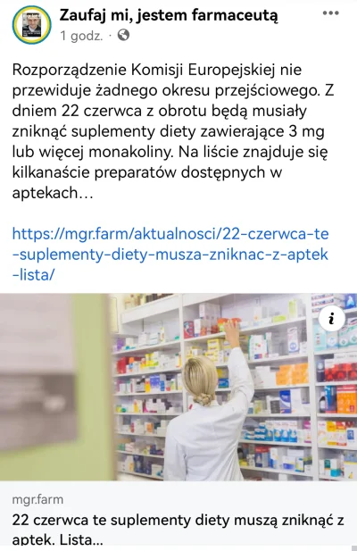 dwa__fartuchy - Wyczuwam zapytania o Lipiformę jeszcze przez kolejne 5 lat, tak jak o...