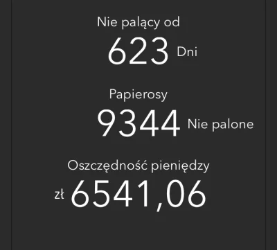 Marynasz - @Voilaszek: trzymaj się, dasz radę! 

Jak nie uprawiasz sportów to zacznij...